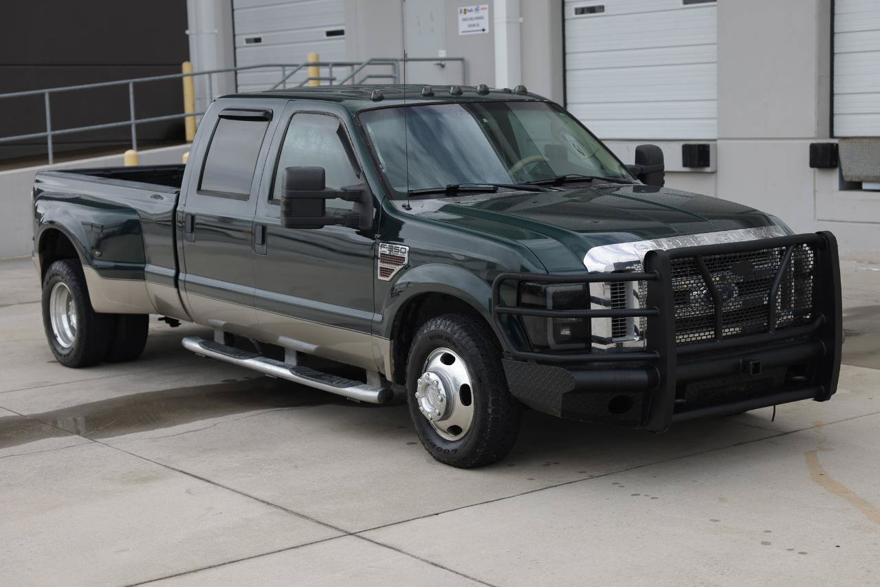 Used 2008 Ford F350 Lariat RWD image 13