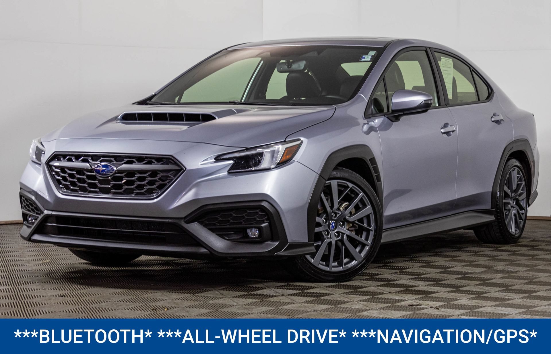 Used 2023 Subaru WRX GT AWD/4WD image 2