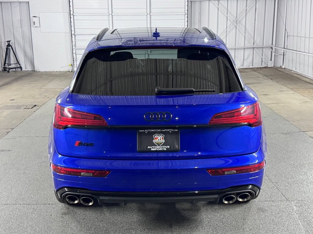 Used 2024 Audi SQ5 Prestige AWD/4WD image 13