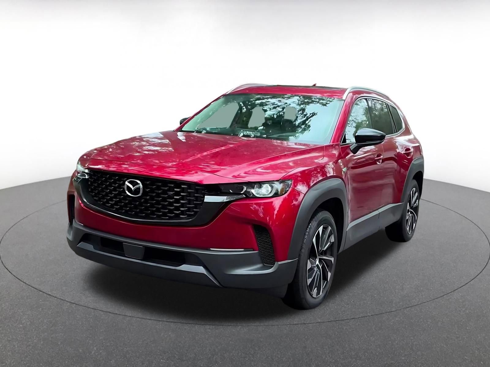 Used 2025 MAZDA CX-50 2.5 Hybrid w/ Premium Plus Pkg image 7