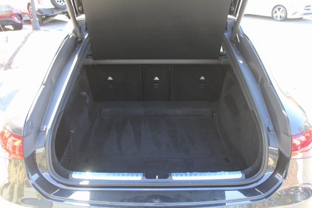 Certified 2023 Mercedes-Benz EQS 450+ Sedan image 9