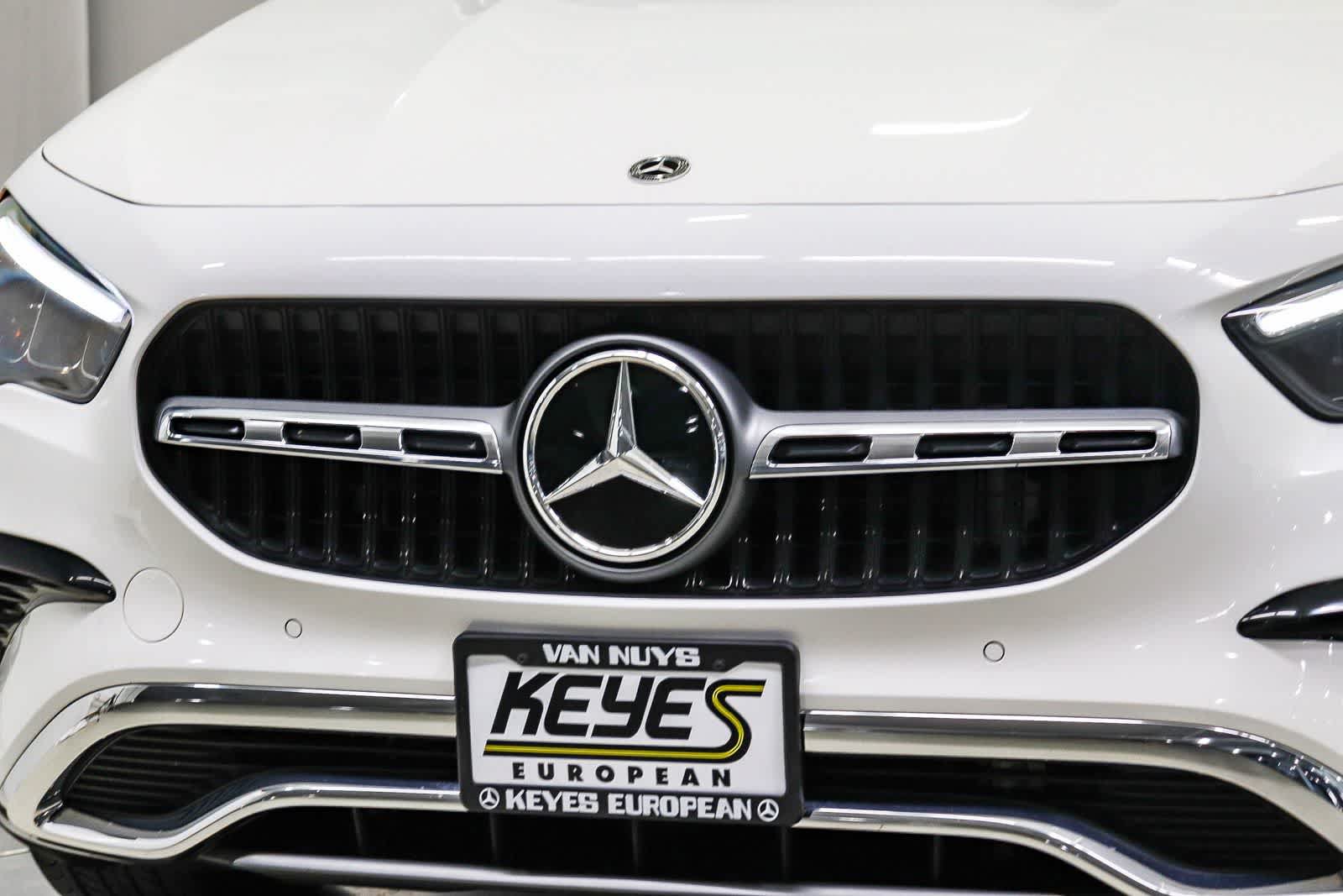 Certified 2024 Mercedes-Benz GLA 250 image 8