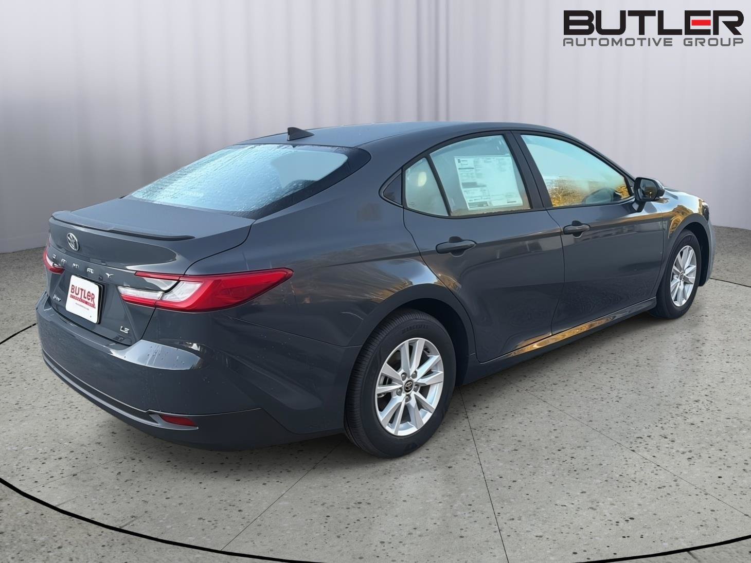 New 2026 Toyota Camry LE FWD image 6