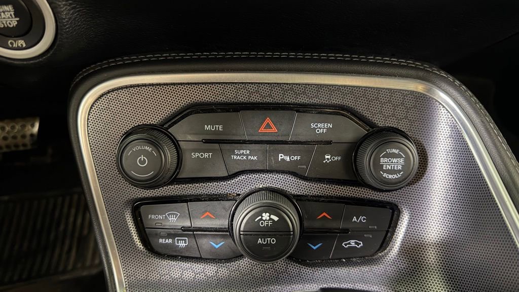 Used 2017 Dodge Challenger GT w/ Driver Convenience Group AWD/4WD image 23