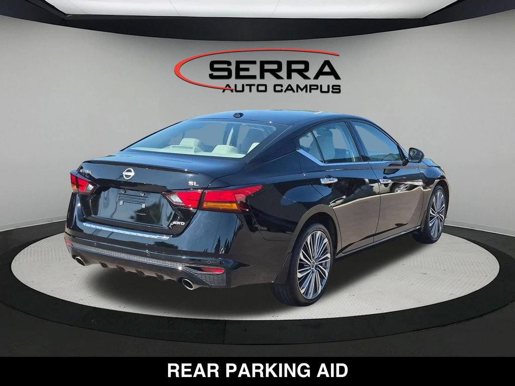 Used 2023 Nissan Altima 2.5 SL AWD/4WD image 14