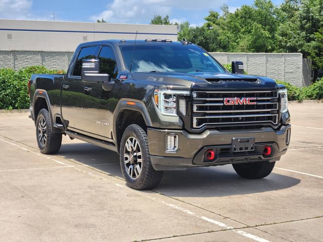 Used 2023 GMC Sierra 2500 AT4 w/ AT4 Premium Plus Package AWD/4WD image 3