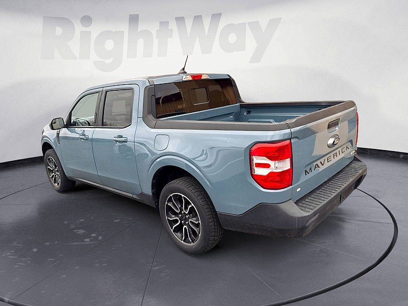 Used 2022 Ford Maverick Lariat w/ Equipment Group 500A Standard AWD/4WD image 3