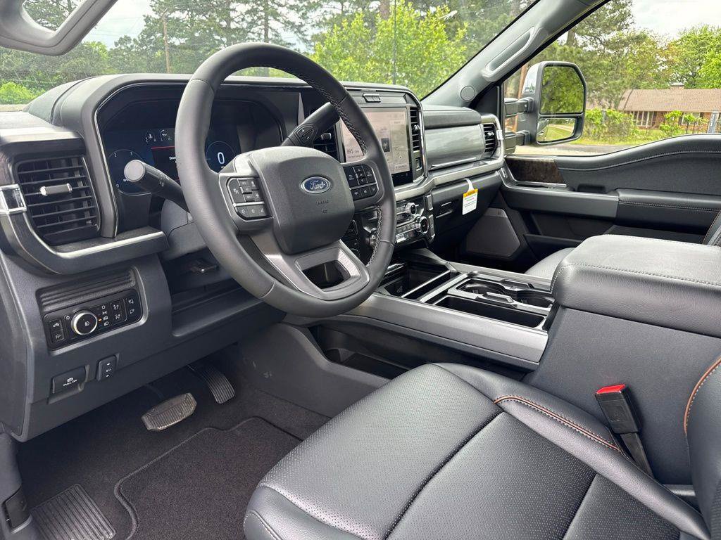 New 2026 Ford F250 Lariat w/ Lariat Premium Package AWD/4WD image 17
