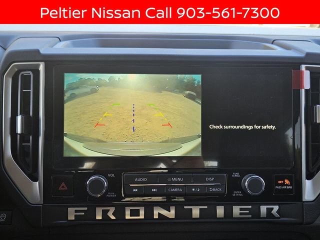 New 2026 Nissan Frontier SV w/ All-Weather Content Package image 14