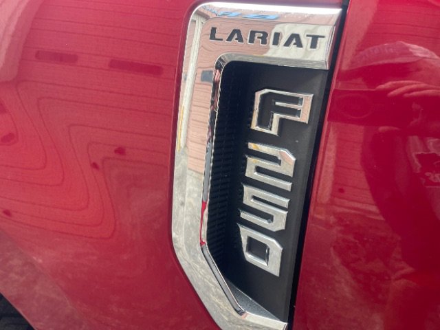 Used 2017 Ford F250 Lariat w/ Lariat Value Package image 9