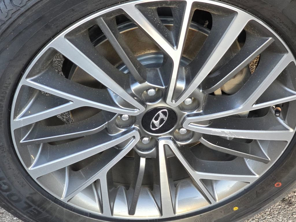 Used 2021 Hyundai Tucson SEL w/ Cargo Package image 11