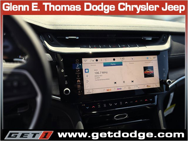 New 2026 Jeep Grand Cherokee Limited RWD image 9