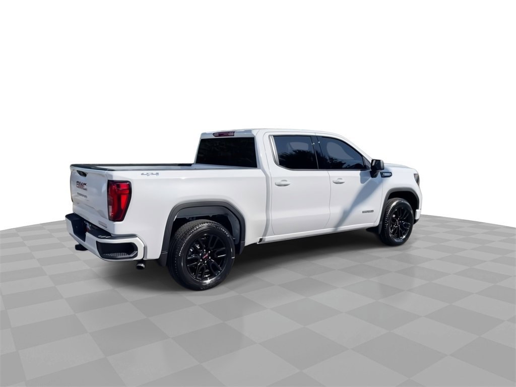 New 2026 GMC Sierra 1500 Elevation image 8