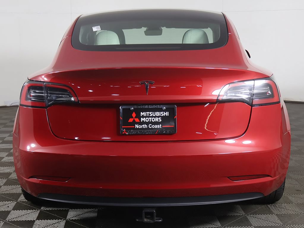 Used 2023 Tesla Model 3 Standard Range RWD image 12