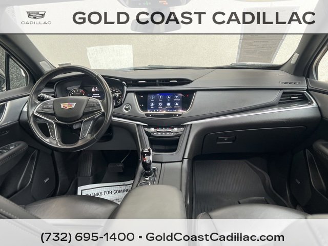 Certified 2023 Cadillac XT5 Premium Luxury w/ LPO, Floor Liner Package image 8