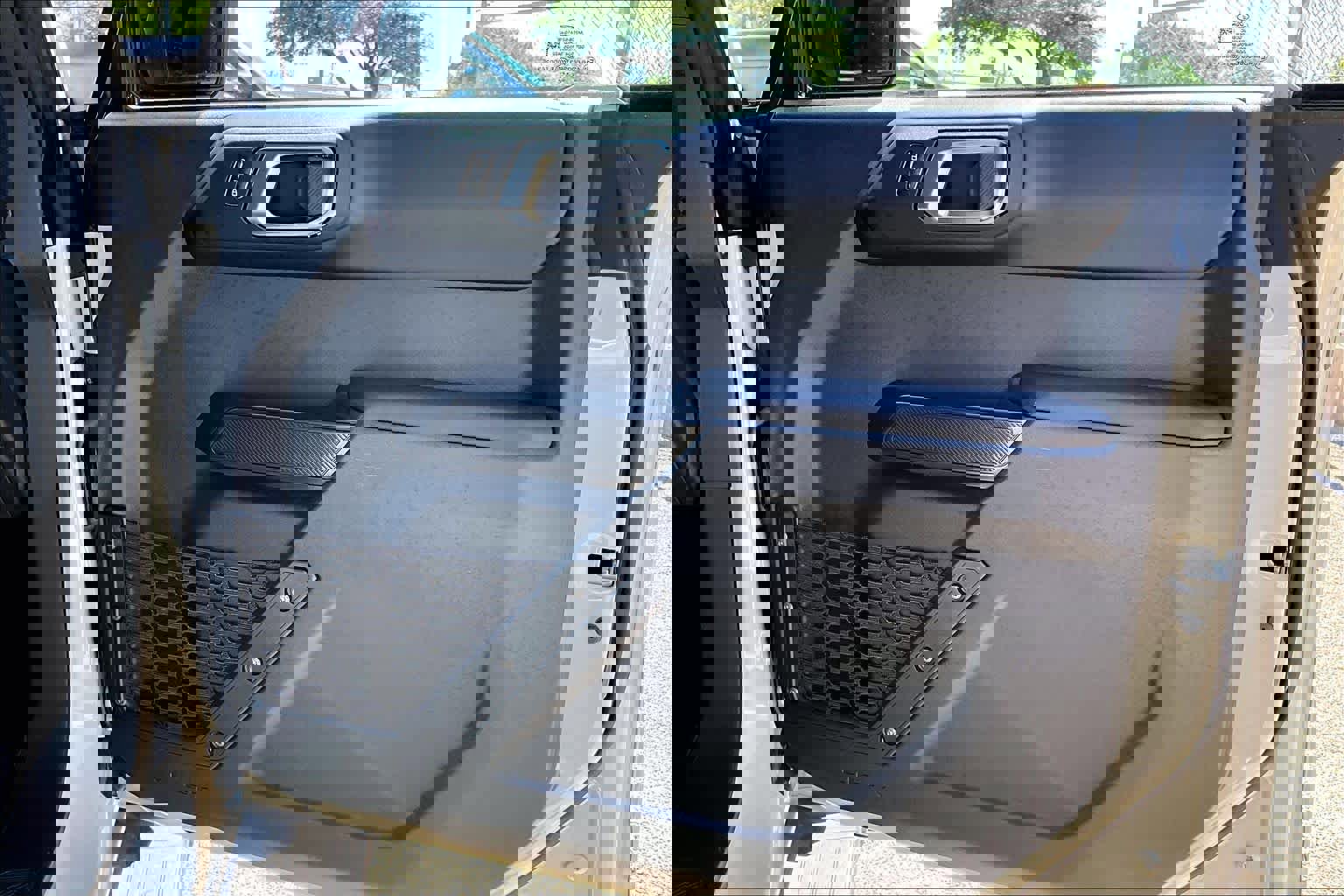 Certified 2025 Ford Bronco Outer Banks image 23