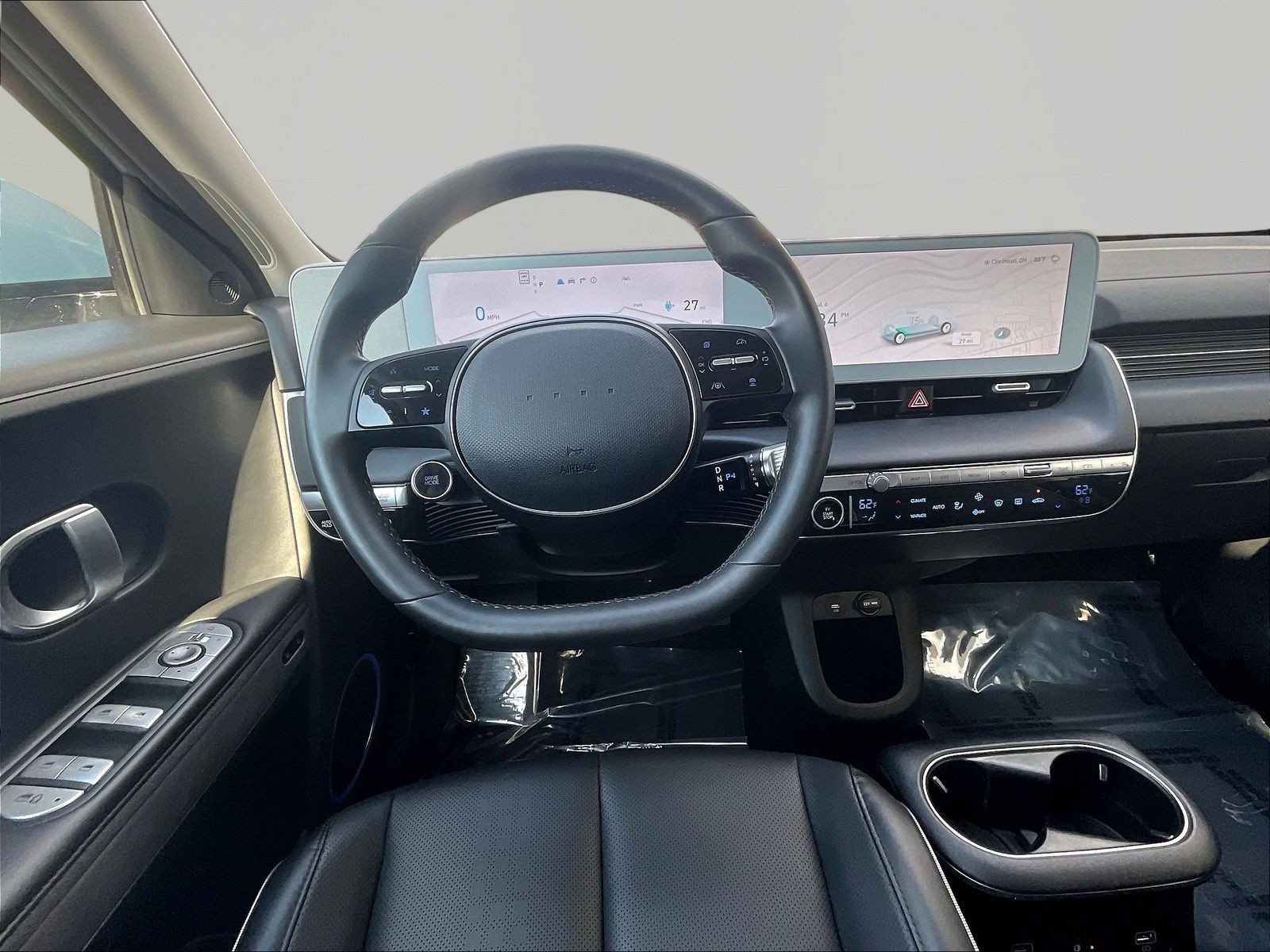 Used 2024 Hyundai Ioniq 5 Limited AWD/4WD image 8