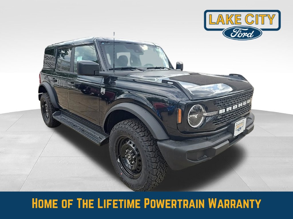New 2026 Ford Bronco Big Bend AWD/4WD image 9