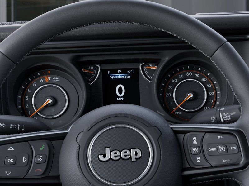 New 2026 Jeep Gladiator Sport AWD/4WD image 17
