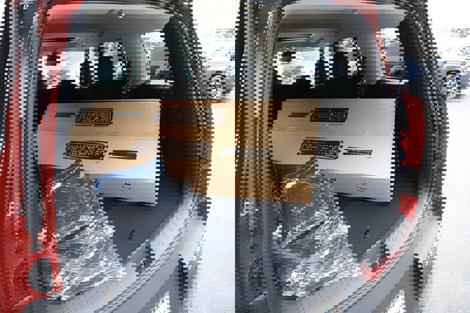 New 2026 Hyundai Santa Fe XRT image 5