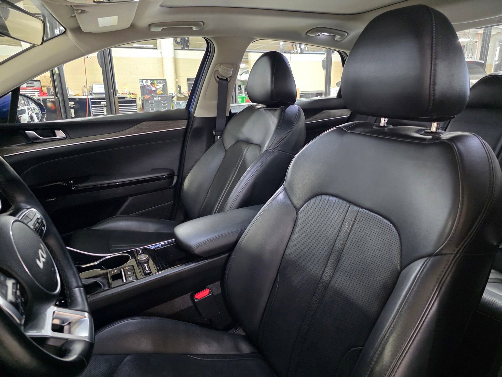 Used 2022 Kia K5 EX w/ EX Premium Package image 23