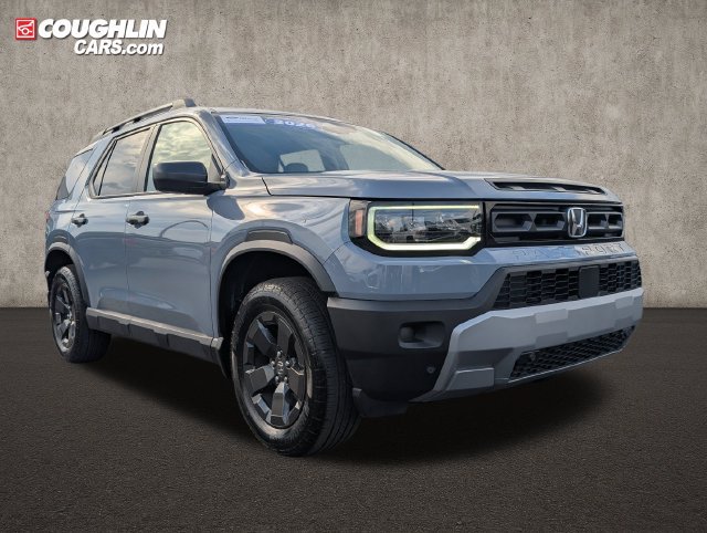 Used 2026 Honda Passport RTL