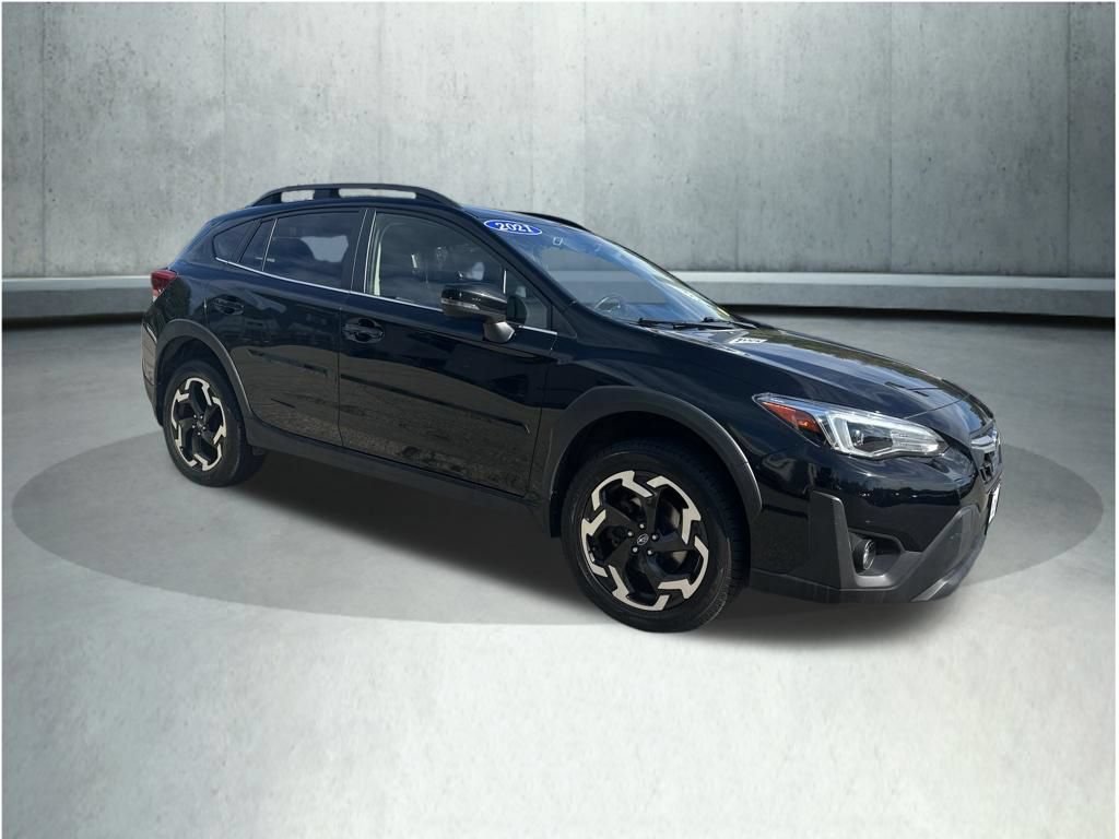 Used 2021 Subaru Crosstrek 2.5i Limited AWD/4WD image 8