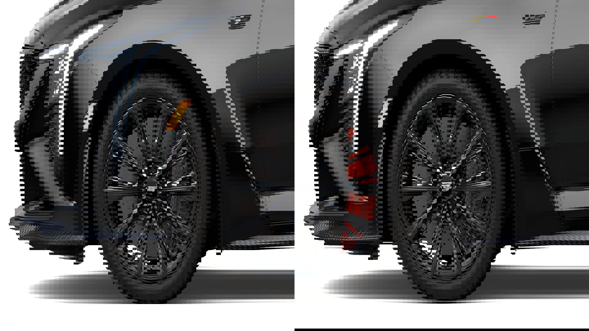 New 2026 Cadillac CT5 V Blackwing image 31