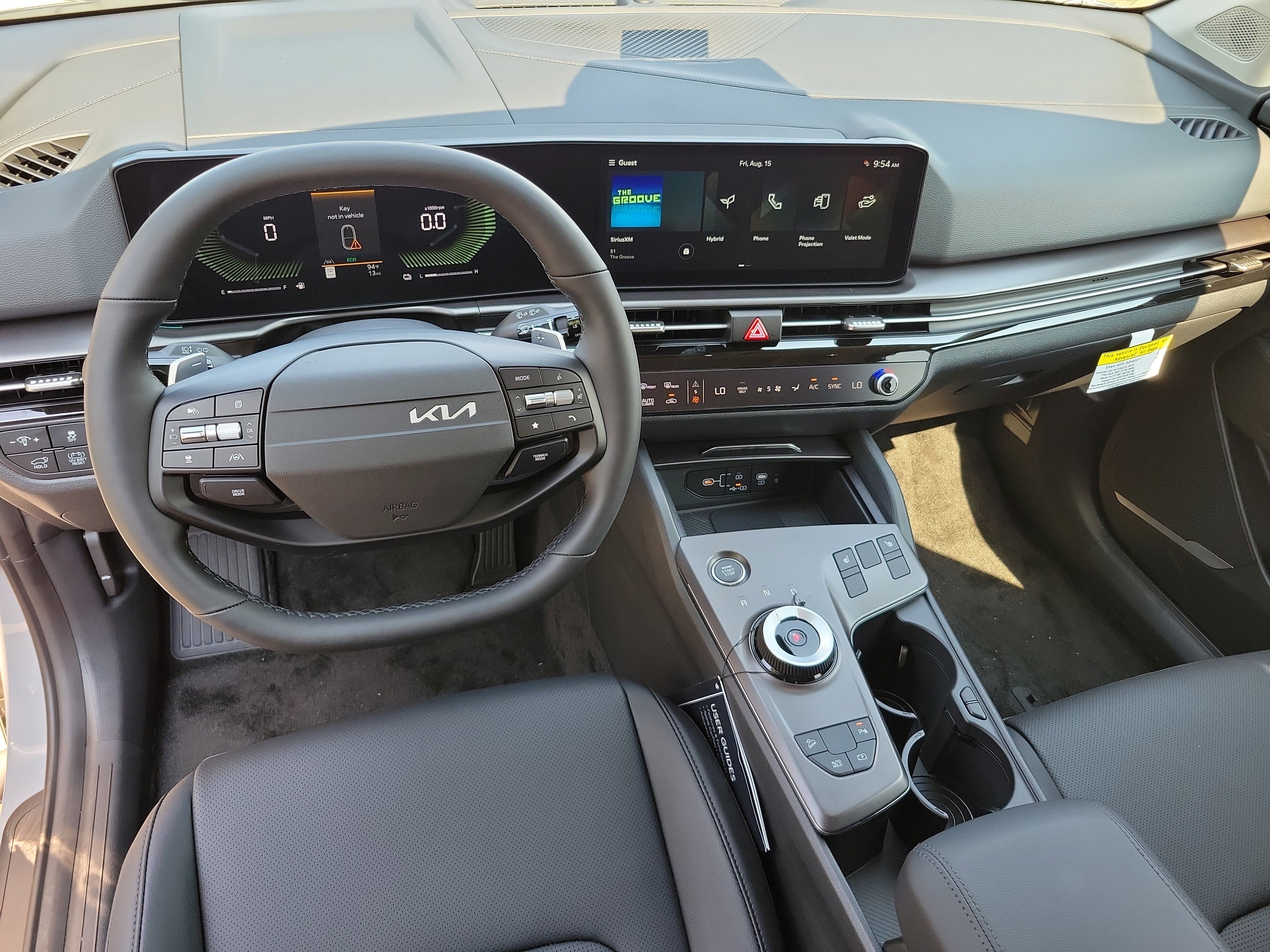 New 2026 Kia Sportage EX image 8