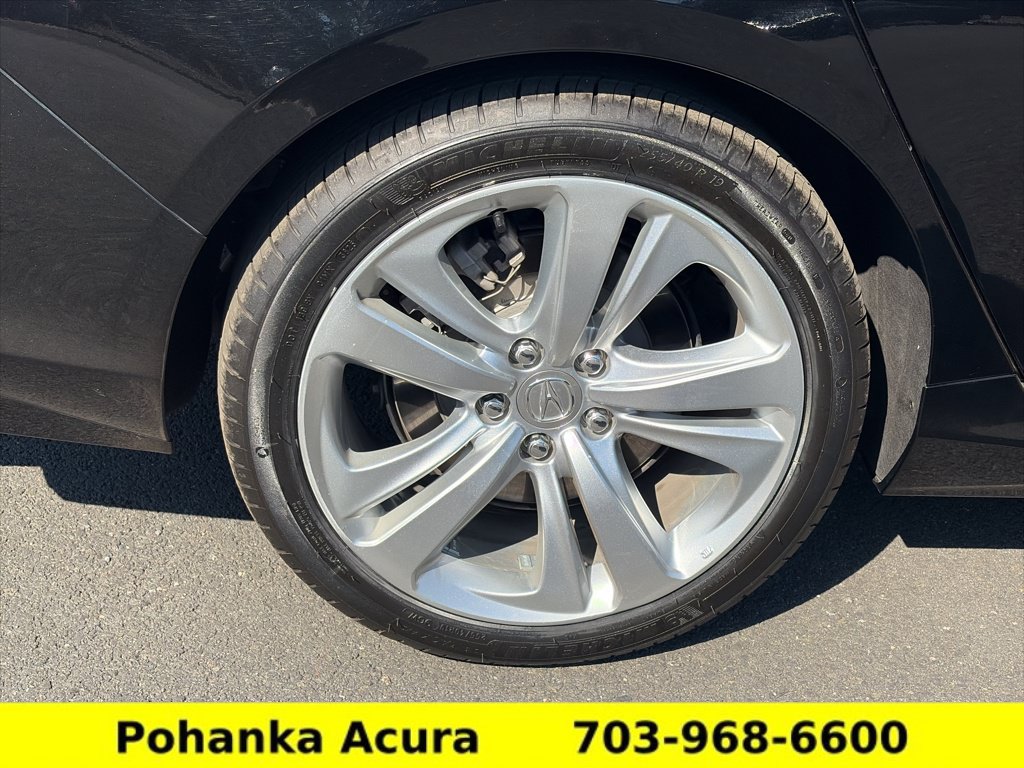 Certified 2023 Acura TLX w/ Technology Package FWD image 26
