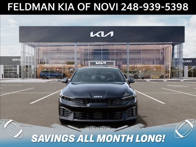 New 2026 Kia K5 GT-Line w/ GT-Line Premium Package FWD image 2