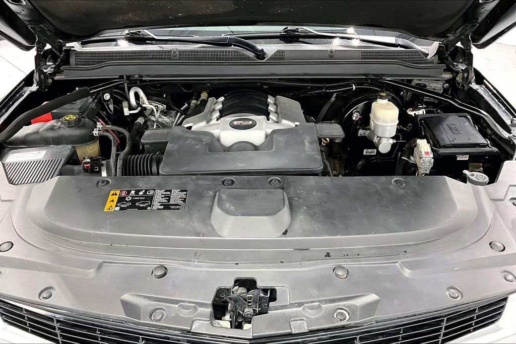 Used 2019 Cadillac Escalade ESV Luxury image 12