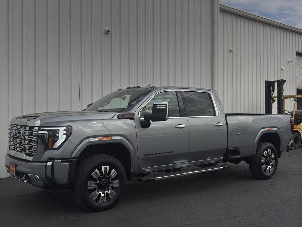 New 2026 GMC Sierra 2500 Denali w/ Denali Reserve Package