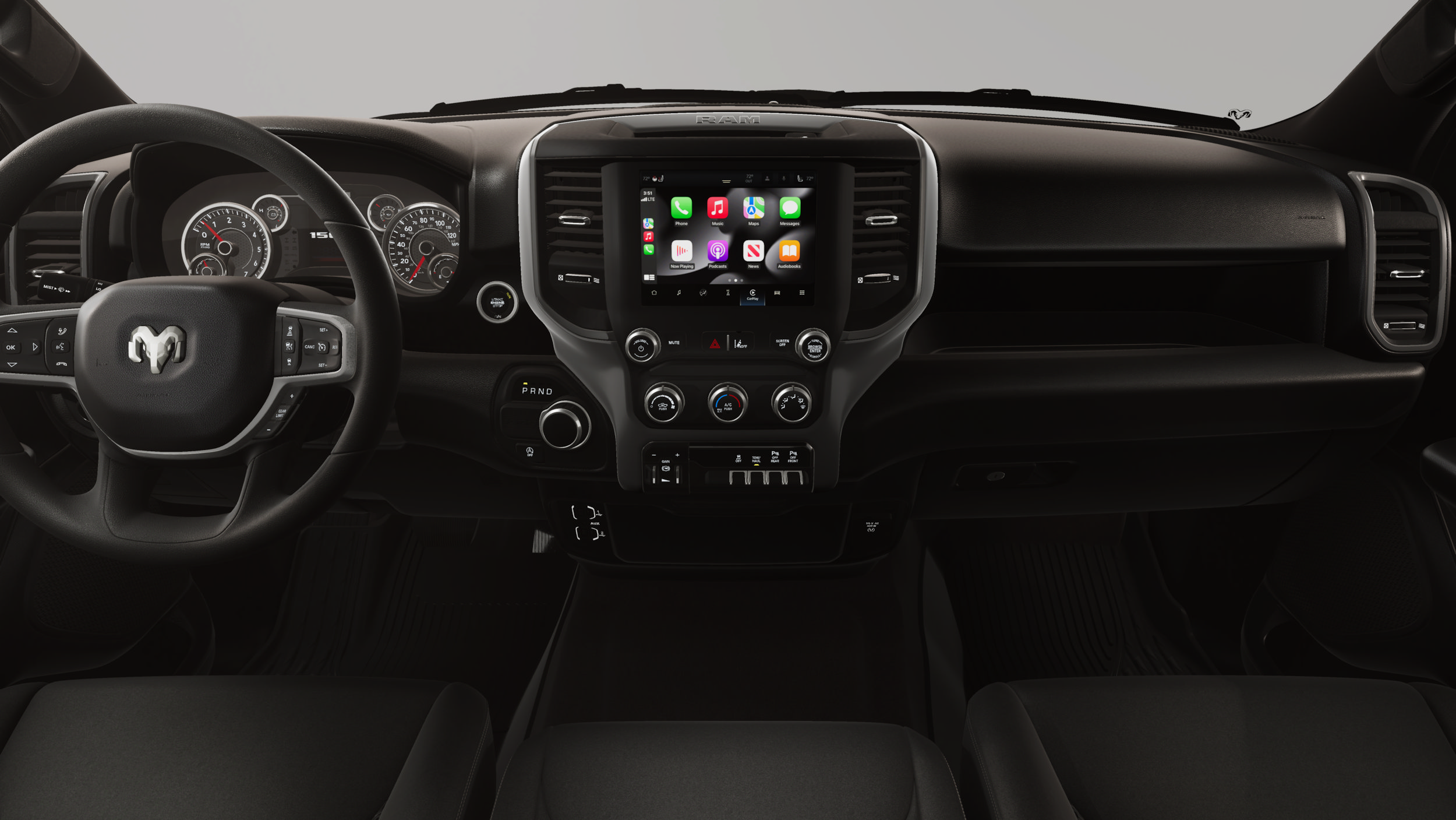 New 2026 RAM 1500 Tradesman RWD image 6