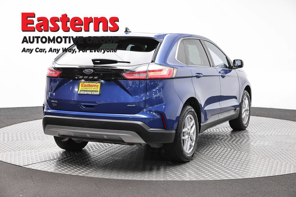Used 2023 Ford Edge SEL AWD/4WD image 5