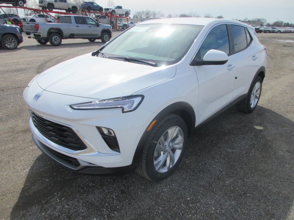New 2026 Buick Encore GX Preferred image 10