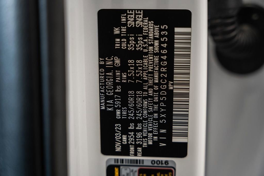 Used 2024 Kia Telluride SX X-Pro image 42