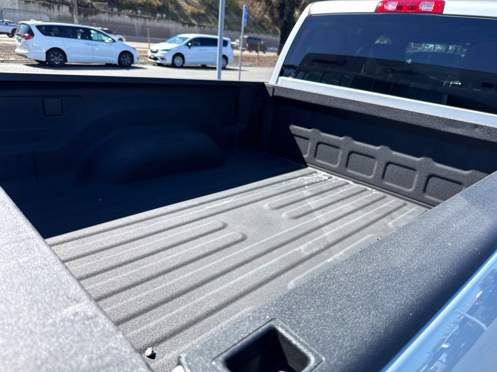 Certified 2026 RAM 2500 Big Horn AWD/4WD image 8