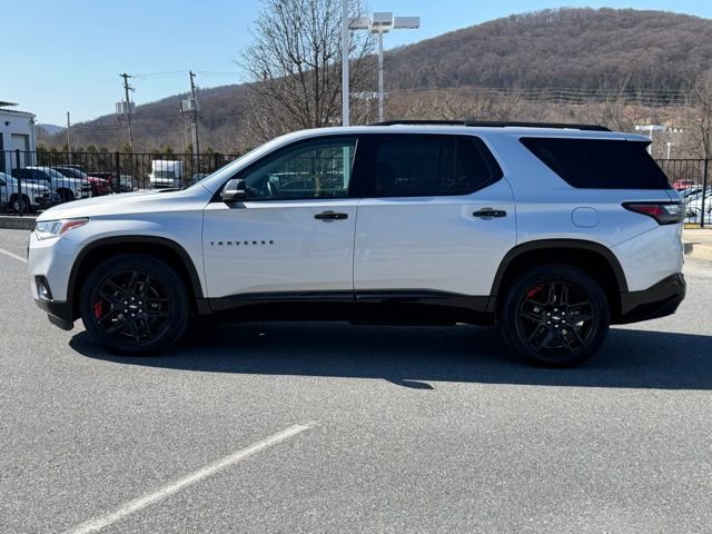 Certified 2021 Chevrolet Traverse Premier w/ Redline Edition image 12