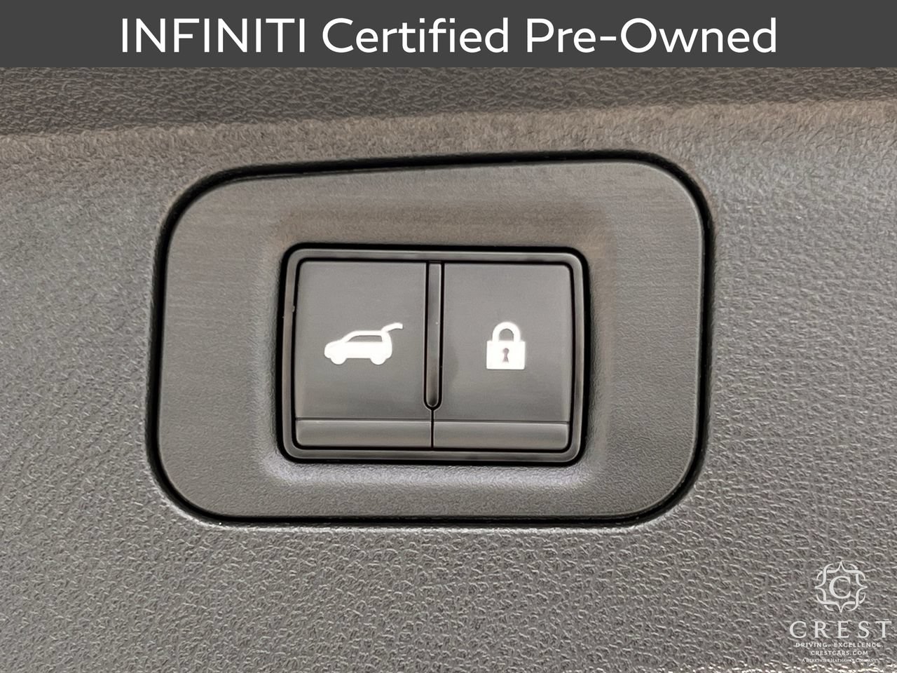 Certified 2026 INFINITI QX80 Autograph w/ Premium Cargo Package AWD/4WD image 33