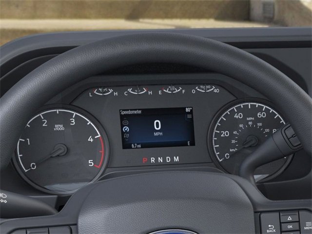 New 2026 Ford F550 4x4 Regular Cab Super Duty w/ XL Chrome Package image 13