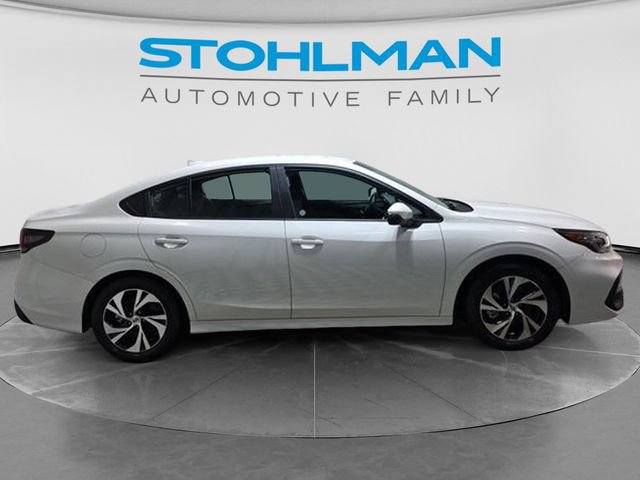 Certified 2025 Subaru Legacy Premium AWD/4WD image 6