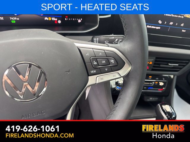 Used 2026 Volkswagen Jetta Sport FWD image 18