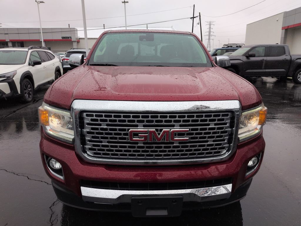 Used 2019 GMC Canyon Denali AWD/4WD image 8