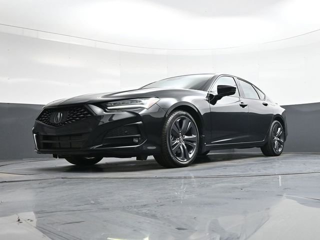 Used 2023 Acura TLX SH-AWD w/ A-SPEC Pkg image 36