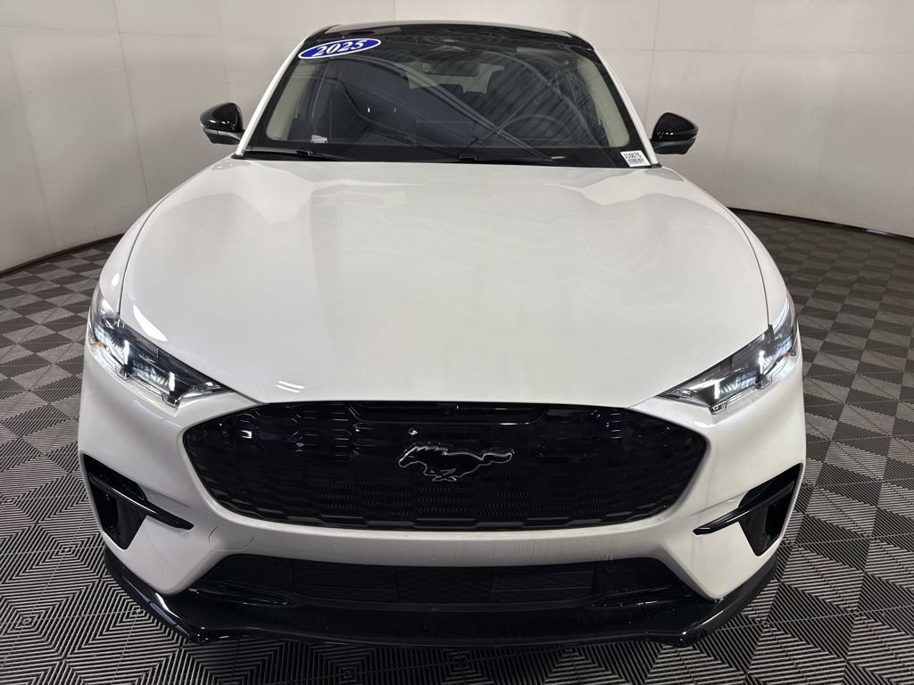 New 2025 Ford Mustang Mach-E Premium w/ Sport Appearance Package AWD/4WD image 3