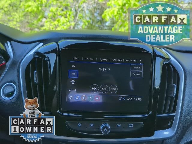 Used 2022 Chevrolet Traverse High Country w/ LPO, Floor Liner Package image 6
