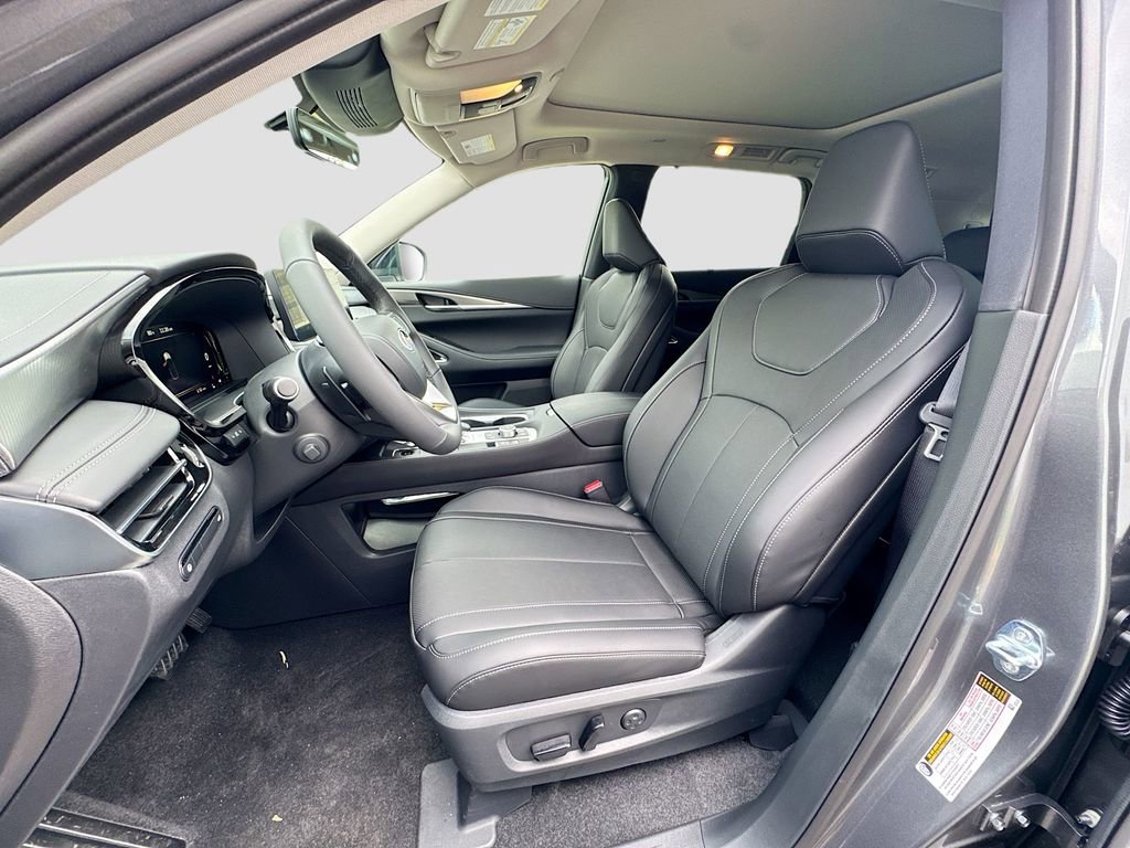 Certified 2026 INFINITI QX60 Luxe w/ Cargo Package image 23