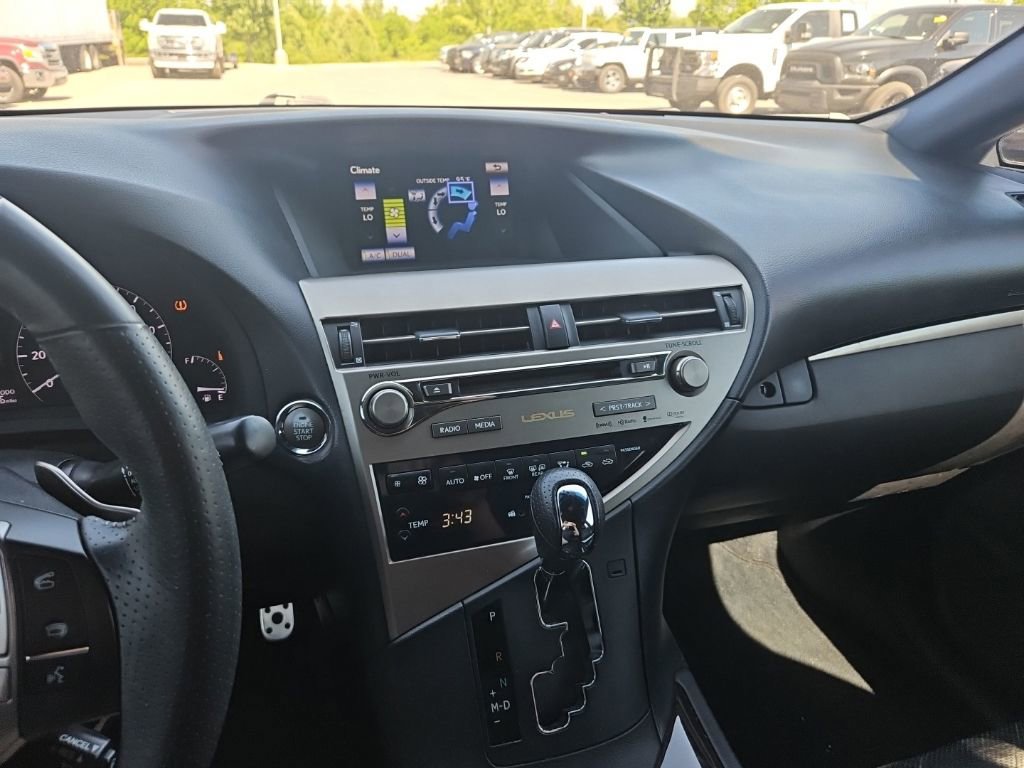 Used 2014 Lexus RX 350 F Sport w/ Navigation Package AWD/4WD image 19