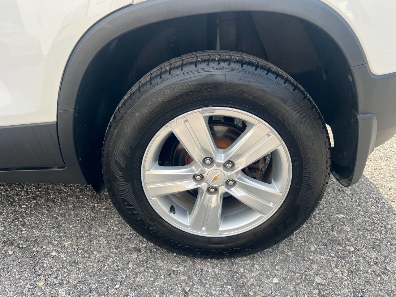 Used 2016 Chevrolet Trax LT w/ LPO, Protection Package image 30